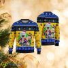 NFL Los Angeles Rams Christmas AOP Sled Ugly Sweater - NFL Los Angeles Rams Christmas AOP Sled Ugly Sweater