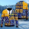 NFL Los Angeles Rams Lover 3D Ugly Christmas Sweater Christmas Gift For Sport Fans Product Photo 1