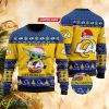NFL Los Angeles Rams Personalized Christmas Merry 3D Ugly Sweater - NFL Los Angeles Rams Personalized Christmas Merry 3D Ugly Sweater