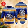 NFL Los Angeles Rams Personalized Ugly Christmas Sweater For Men And Women - NFL Los Angeles Rams Personalized Ugly Christmas Sweater For Men And Women