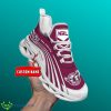 NFL Manly Sea Eagles Custom Name Max Soul Shoes Style Gift Product Photo 1