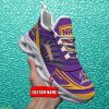 NFL Melbourne Storm -Personalized Max Soul Shoes Product Photo 1