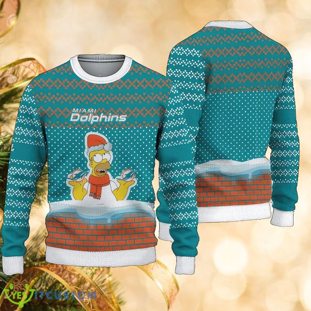 NFL Miami Dolphins Christmas 3D Clothing Knitted Sweater For Men And Women 3 NFL Miami Dolphins Christmas 3D Clothing Knitted Sweater For Men And Women - NFL Miami Dolphins Christmas 3D Clothing Knitted Sweater For Men And Women