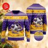 NFL Minnesota Vikings Personalized Ugly Christmas Sweater For Men And Women - NFL Minnesota Vikings Personalized Ugly Christmas Sweater For Men And Women
