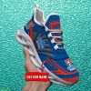 NFL Newcastle Knights -Personalized Max Soul Shoes Product Photo 1