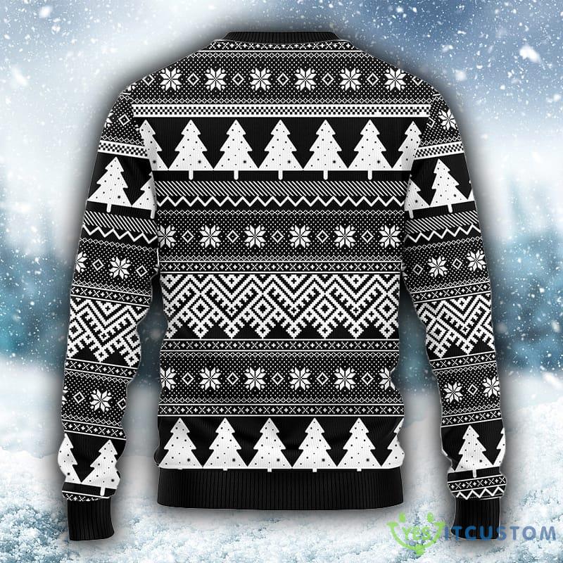 NFL Oakland Raiders Snoopy Dog Christmas Ugly 3D Sweater For Men And Women Gift Ugly Christmas - NFL Oakland Raiders Snoopy Dog Christmas Ugly Sweater_2
