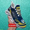 NFL Parramatta Eels -Personalized Max Soul Shoes Product Photo 1