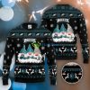 NFL Philadelphia Eagles Christmas Gnome Christmas Gift Ugly Christmas Sweater Product Photo 1