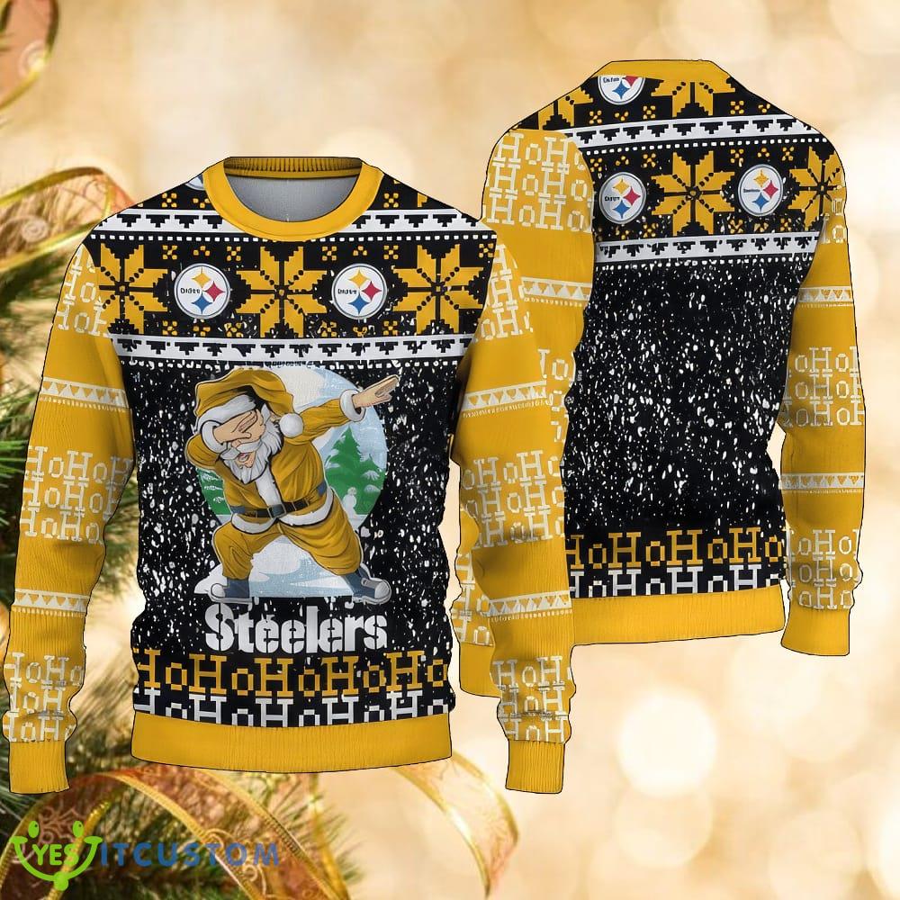 NFL Pittsburgh Steelers Christmas All Over Print Cider Knitted Sweater For Men And Women 3 NFL Pittsburgh Steelers Christmas All Over Print Cider Knitted Sweater For Men And Women - NFL Pittsburgh Steelers Christmas All Over Print Cider Knitted Sweater For Men And Women
