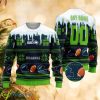 NFL Seattle Seahawks Christmas 3D Hot Knitted Sweater For Fans - NFL Seattle Seahawks Christmas 3D Hot Knitted Sweater For Fans