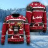 NFL Tampa Bay Buccaneers Custom Name And Number 3D Ugly Christmas Sweater Christmas Gift For Sport Fans FVJ019 Product Photo 1