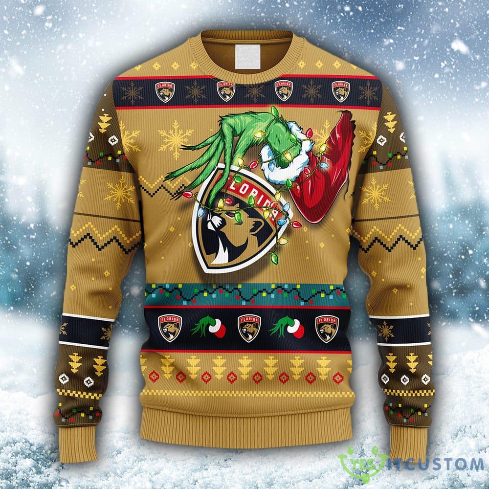 NHL Florida Panthers Grinch Christmas Ugly 3D Sweater For Men And Women Gift Ugly Christmas 6 NHL Florida Panthers Grinch Christmas Ugly 3D Sweater For Men And Women Gift Ugly Christmas - NHL Florida Panthers Grinch Christmas Ugly Sweater_2