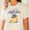 NHL Pikachu Hockey Sports Colorado Avalanche T Shirt - White Ladies T-Shirt