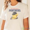 NHL Pikachu Hockey Sports Florida Panthers T Shirt - White Ladies T-Shirt