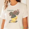 NHL Pikachu Hockey Sports Minnesota Wild T Shirt - White Ladies T-Shirt