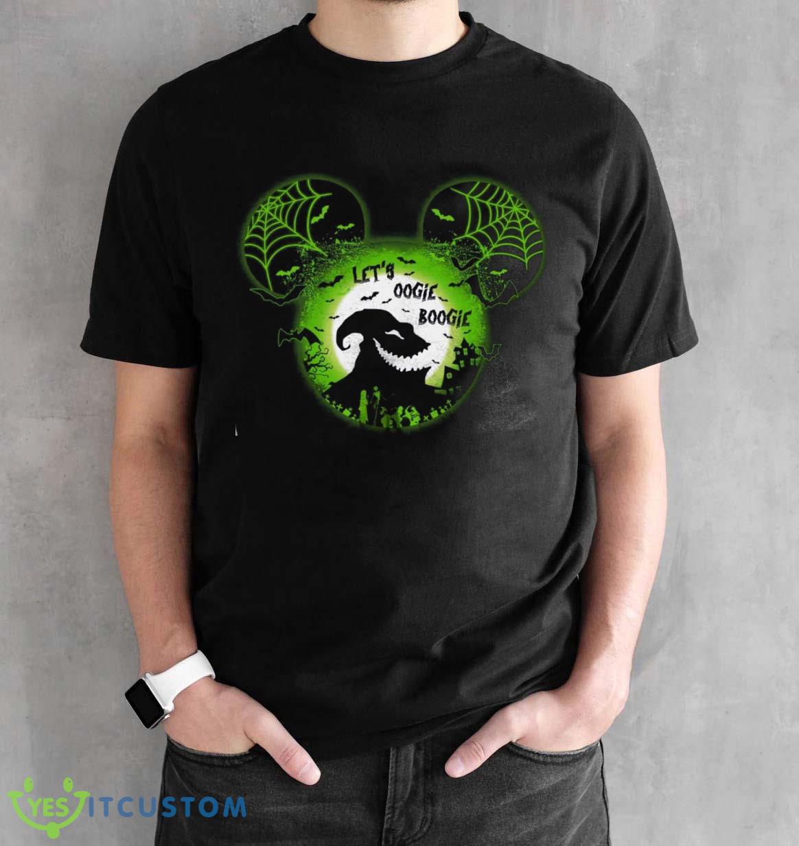 Nightmare Before Christmas Let's Oogie Boogie Shirt For Men Women And Youth 19 nightmare before christmas lets oogie boogie shirt for men women and youth 1