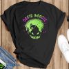 Nightmare Before Christmas Let's Oogie Boogie Shirt For Men Women And Youth Gift For Halloween - Black T-Shirt