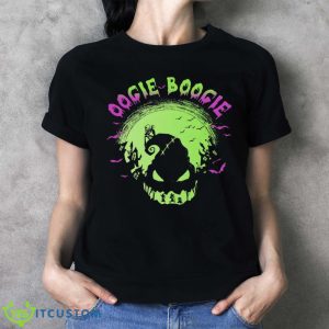 Nightmare Before Christmas Let's Oogie Boogie Shirt For Men Women And Youth Gift For Halloween - Ladies T-Shirt