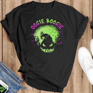Nightmare Before Christmas Let's Oogie Boogie Shirt For Men Women And Youth Gift For Halloween - Black T-Shirt