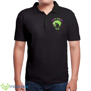 Nightmare Before Christmas Let's Oogie Boogie Shirt For Men Women And Youth Gift For Halloween - Men Polo T-Shirt
