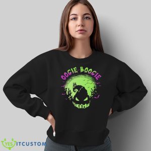 Nightmare Before Christmas Let's Oogie Boogie Shirt For Men Women And Youth Gift For Halloween - Sweatshirt