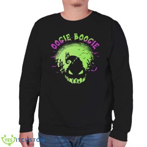 Nightmare Before Christmas Let's Oogie Boogie Shirt For Men Women And Youth Gift For Halloween - Unisex Sweatshirt