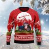 Noel Tractor Ugly Sweater For Christmas - Noel Tractor Ugly Christmas Sweater For Men & Women Adult US1458