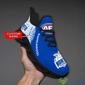North Melbourne Kangaroos AFL Clunky Shoes Custom Name Running Sneakers For Fans Gift 6 North Melbourne Kangaroos AFL Clunky Shoes Custom Name Running Sneakers For Fans Gift - North Melbourne Kangaroos-Personalized AFL Clunky Shoes_3