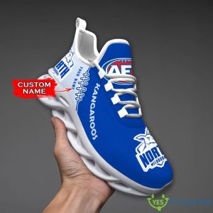 North Melbourne Kangaroos AFL Clunky Shoes Custom Name Running Sneakers For Fans Gift 7 North Melbourne Kangaroos AFL Clunky Shoes Custom Name Running Sneakers For Fans Gift - North Melbourne Kangaroos-Personalized AFL Clunky Shoes_4