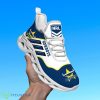 North Queensland Cowboys Custom Name Max Soul Shoes Impressive Gift Product Photo 1