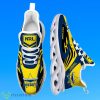North Queensland Cowboys Custom Name Max Soul Shoes Special Gift Product Photo 1
