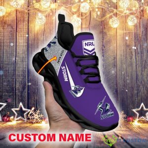 North Queensland Cowboys NRL Glitter Max Soul Shoes Custom Name Running Sneakers For Fans Gift 7 North Queensland Cowboys NRL Glitter Max Soul Shoes Custom Name Running Sneakers For Fans Gift - North Queensland Cowboys-NRL Glitter Personalized Max Soul Shoes_2