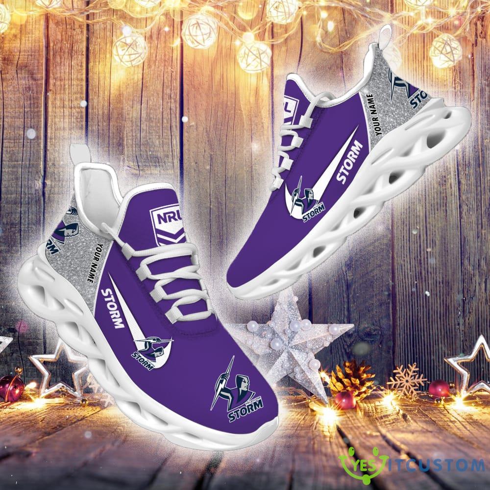 North Queensland Cowboys NRL Glitter Max Soul Shoes Custom Name Running Sneakers For Fans Gift 3 North Queensland Cowboys NRL Glitter Max Soul Shoes Custom Name Running Sneakers For Fans Gift - North Queensland Cowboys-NRL Glitter Personalized Max Soul Shoes_3