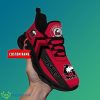 Northern Illinois Huskies Custom Name Max Soul Shoes Special Gift Product Photo 1