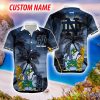 Notre Dame Fighting Irish NCAA Hawaiian Shirt Coconut Funny Fans Gift Custom Name Men And Women - Notre Dame Fighting Irish NCAA Hawaiian Shirt_1