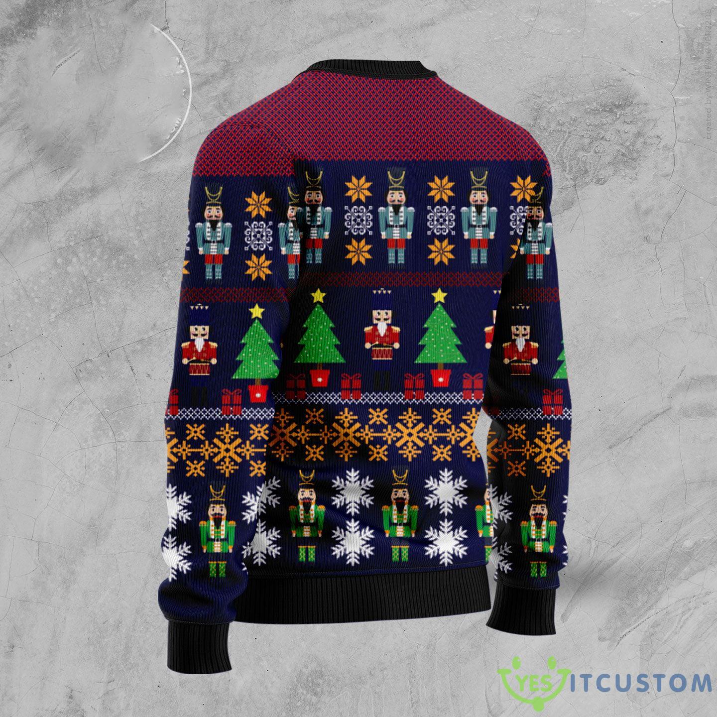 Nutcracker Ugly Christmas Sweater Gift Men Women 6 Nutcracker Ugly Christmas Sweater Gift Men Women - Nutcracker Ugly Christmas Sweater Gift Men Women_2