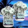 Oakland Athletics MLB Hawaiian shirt Coconut Car Travel Logo For Men And Women - Oakland Athletics MLB Hawaiian shirt Coconut Car Travel Logo For Men And Women