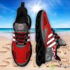 Ohio State Buckeyes Test Striped Style Special Max Soul Shoes Running Sneakers For Men And Women Product Photo 1