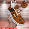 Oklahoma State Cowboys NCAA1 Max Soul Shoes Running Sneakers Football Fans Product Photo 1