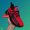 Ole Miss Rebels Custom Name Max Soul Shoes Special Gift Product Photo 1