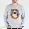 Oogie Boogie Well Well Well What Have We Here The Nightmare Before Chirstmas T-Shirt For Men Women And Youth - Grey Sweatshirt