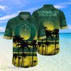 Oregon Ducks Logo Coconut Tropical Hawaiian Shirt Beach Gift For Fans Product Photo 1