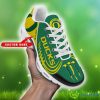 Oregon Ducks NCAA Custom Name Air Cushion Sports Shoes For Fans Gift - Oregon Ducks-Personalized NCAA Air Cushion Shoes Photo 1