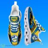Parramatta Eels Custom Name Max Soul Shoes Special Gift Product Photo 1