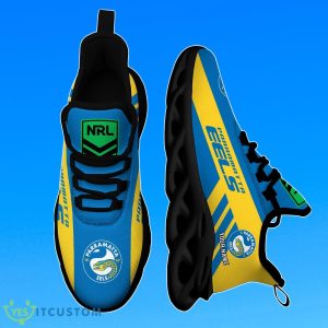 Parramatta Eels NRL Clunky Max Soul Custom Name Best Gift Product Photo 2