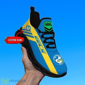 Parramatta Eels NRL Clunky Max Soul Custom Name Best Gift Product Photo 1