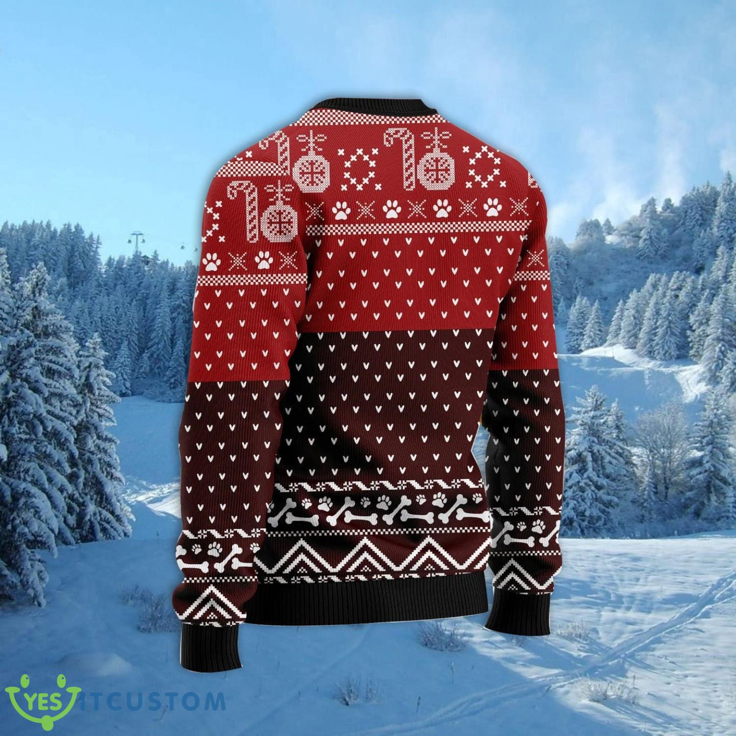 Pembroke Welsh Corgi Will Be Watching You 3D Ugly Christmas Sweater For Men And Women Christmas Gift 3 Pembroke Welsh Corgi Will Be Watching You 3D Ugly Christmas Sweater For Men And Women Christmas Gift Product Photo 3