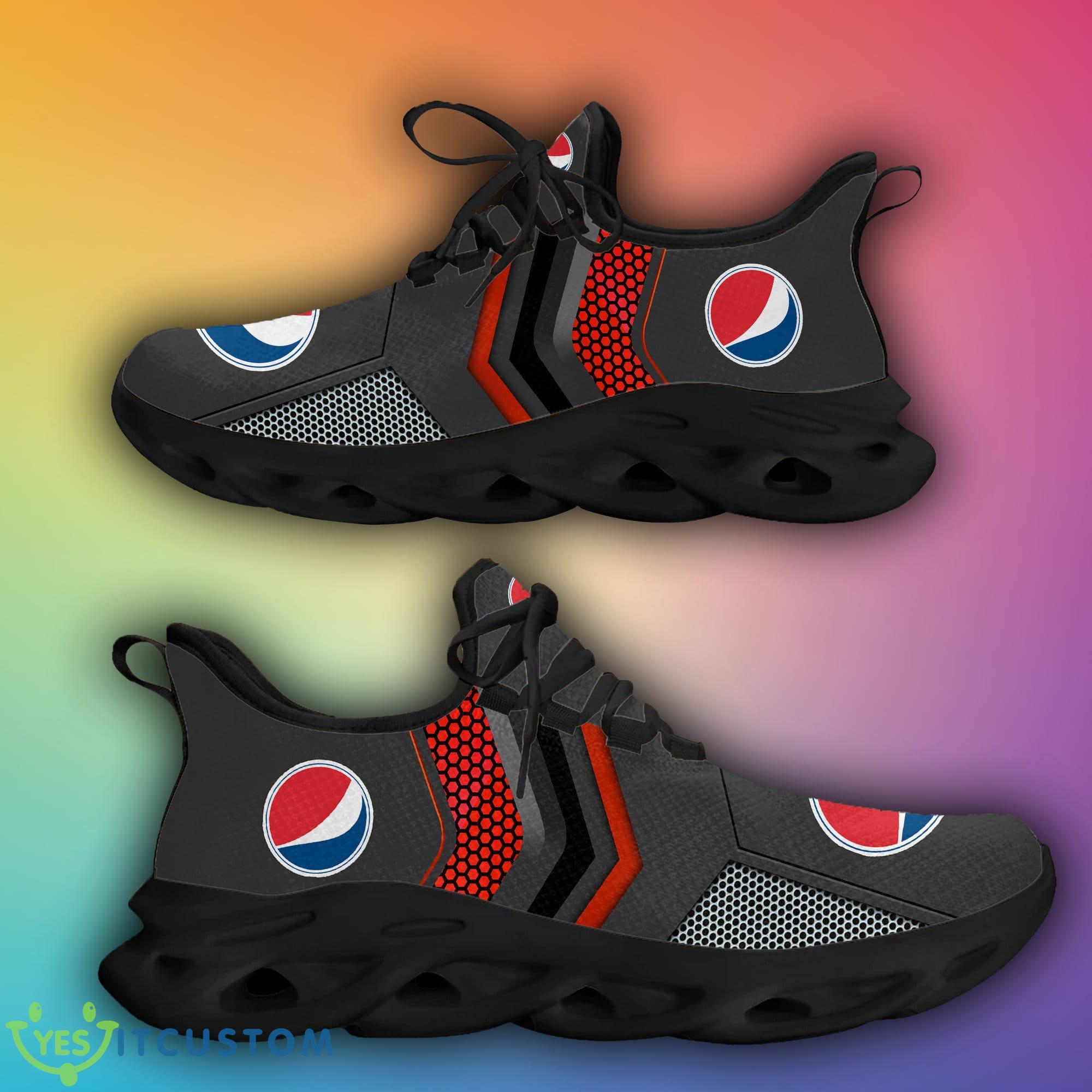 pepsi Logo Chunky Sneakers Visual Max Soul Shoes Gift For Men Women 5 pepsi Logo Chunky Sneakers Visual Max Soul Shoes Gift For Men Women - pepsi Big Logo Max Soul Shoes For Fans_1
