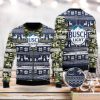 Personalized Busch Latte Camo Xmas Sweater Product Photo 1