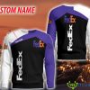 Personalized fedex Christmas Sweatshirt Brands Hot AOP Gift For Men And Women - Personalized fedex Christmas Sweatshirt Brands Hot AOP Gift For Men And Women